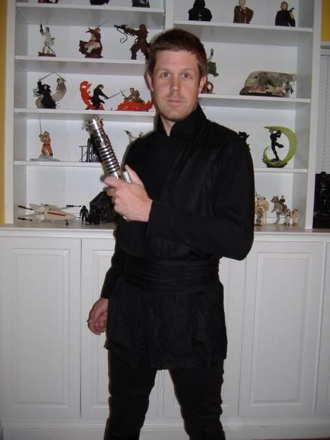 luke rotj cosplay